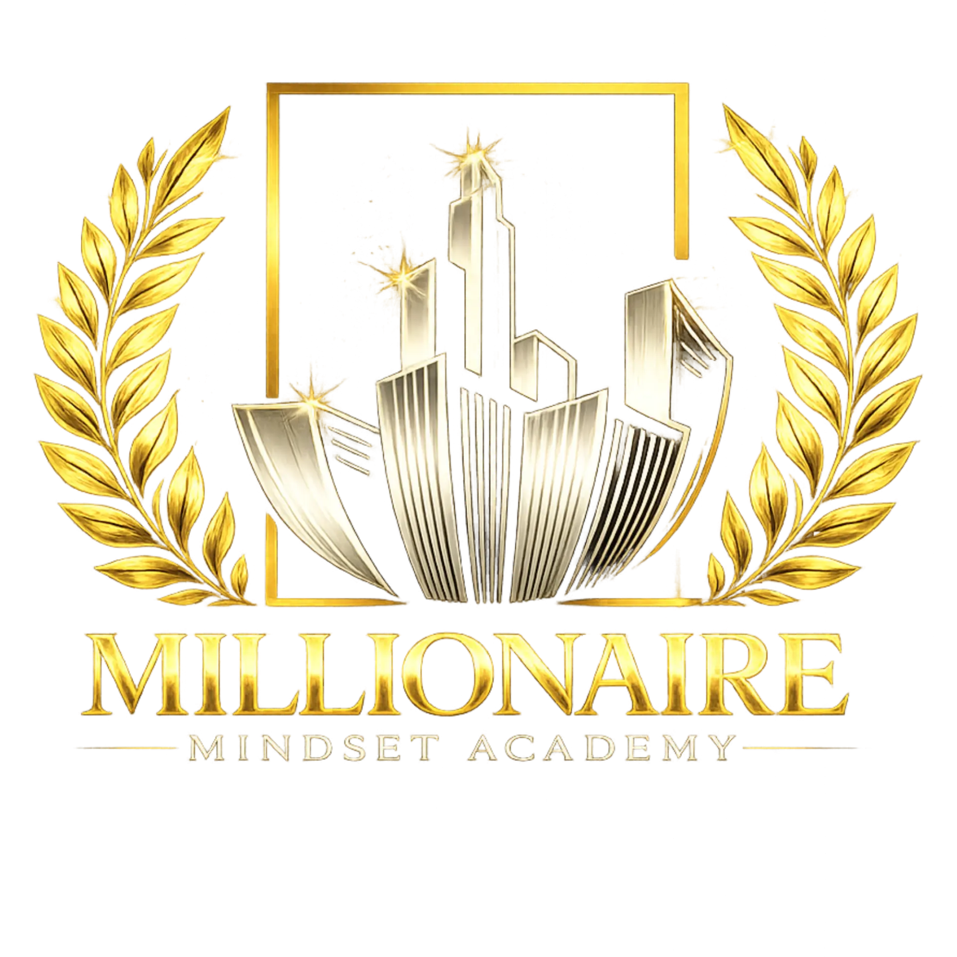 Millionaire Mindset Academy logo